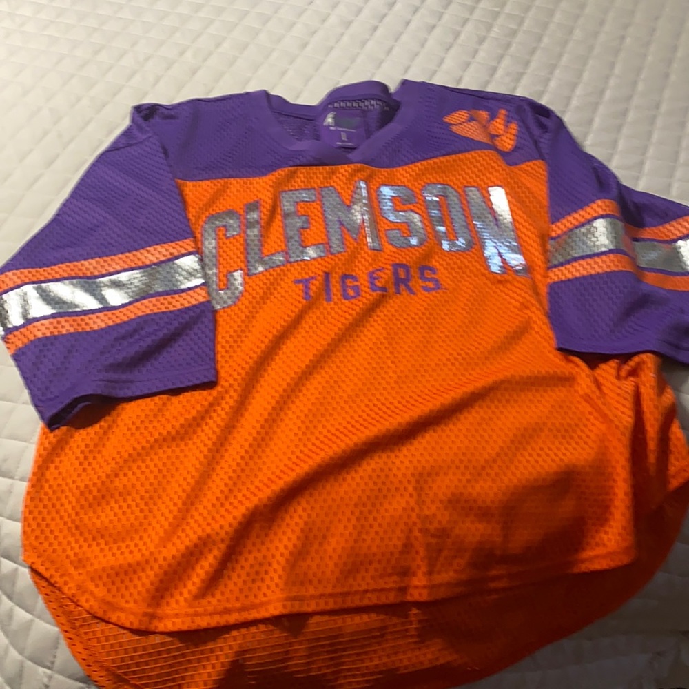 Clemson Jersey